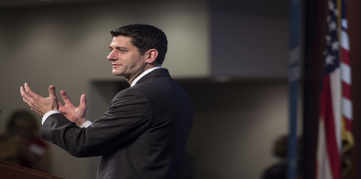 إعادة انتخاب "بول رايان" رئيسًا لمجلس النواب الأمريكي