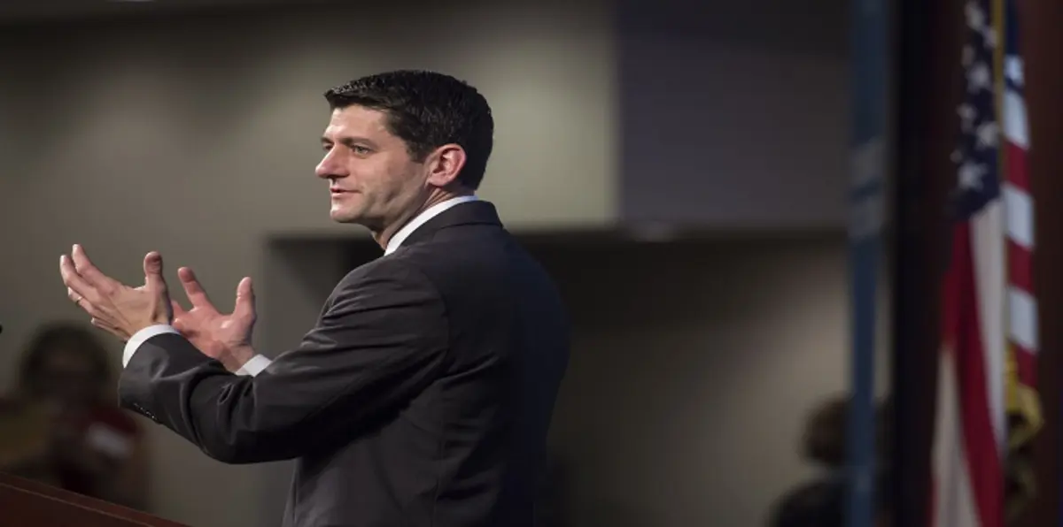 إعادة انتخاب "بول رايان" رئيسًا لمجلس النواب الأمريكي