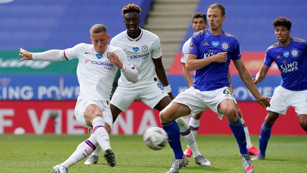 تشيلسي يلحق بركب المتأهلين لنصف نهائي كأس الاتحاد الإنجليزي