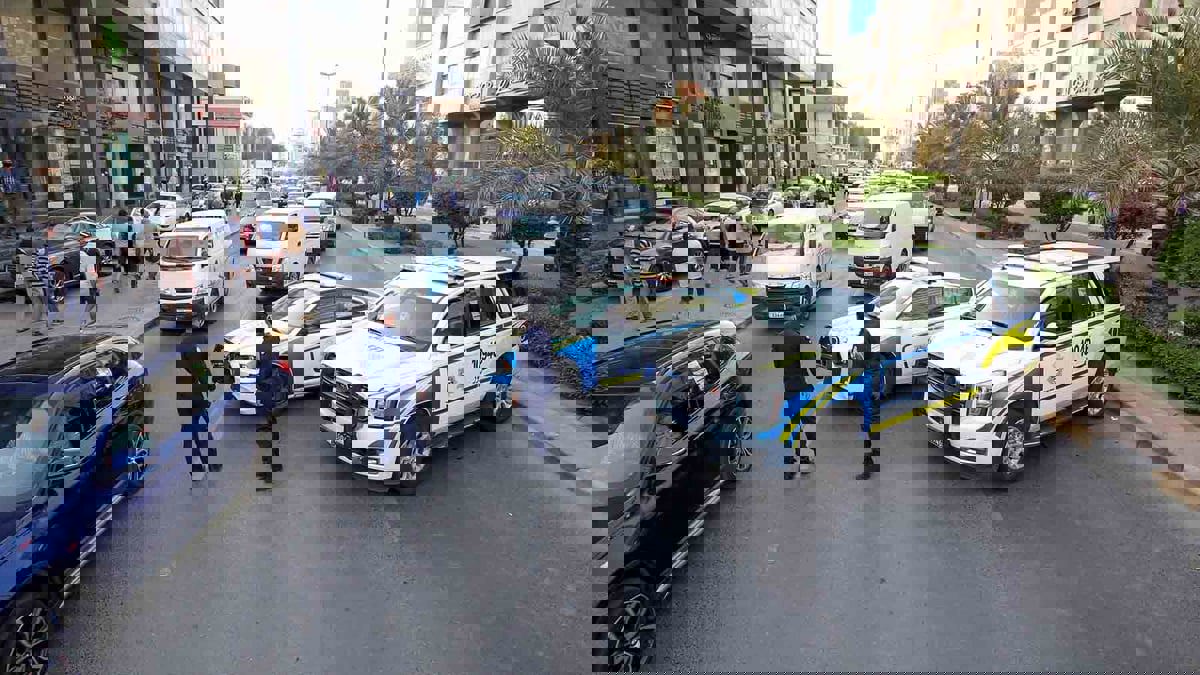 القبض على شخص دهس سعوديين في عرعر بشكل متعمد