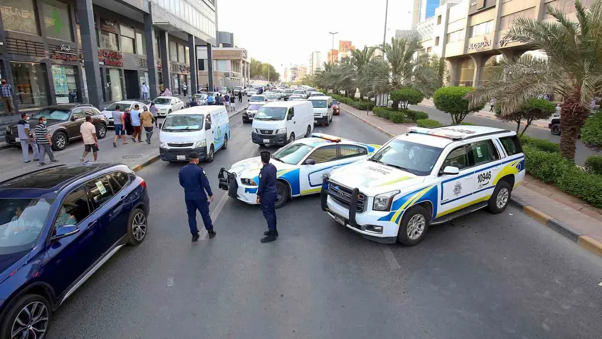 القبض على شخص دهس سعوديين في عرعر بشكل متعمد