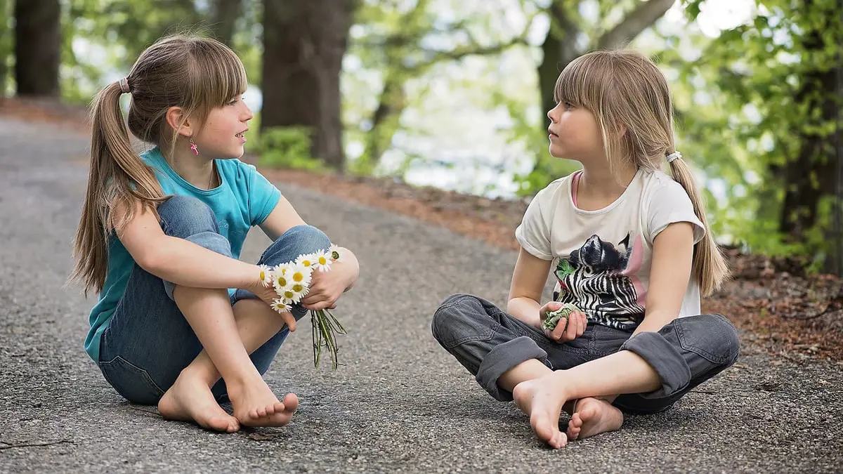 كيف يستفيد الأطفال من أوقاتهم في الطبيعة؟