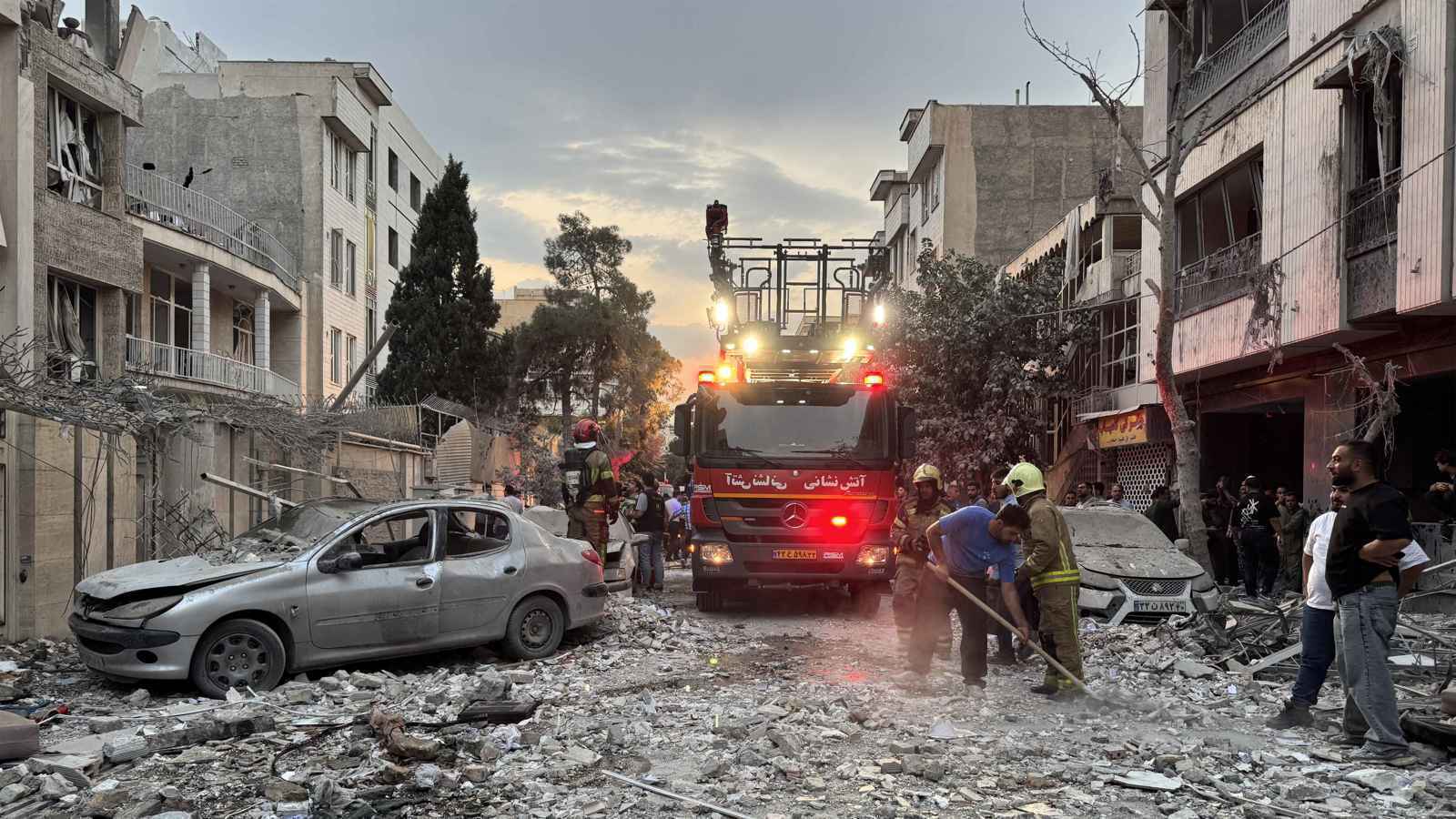 إسرائيل تعلن اغتيال قائد "فيلق فلسطين" في الحرس الثوري الإيراني (صورة)