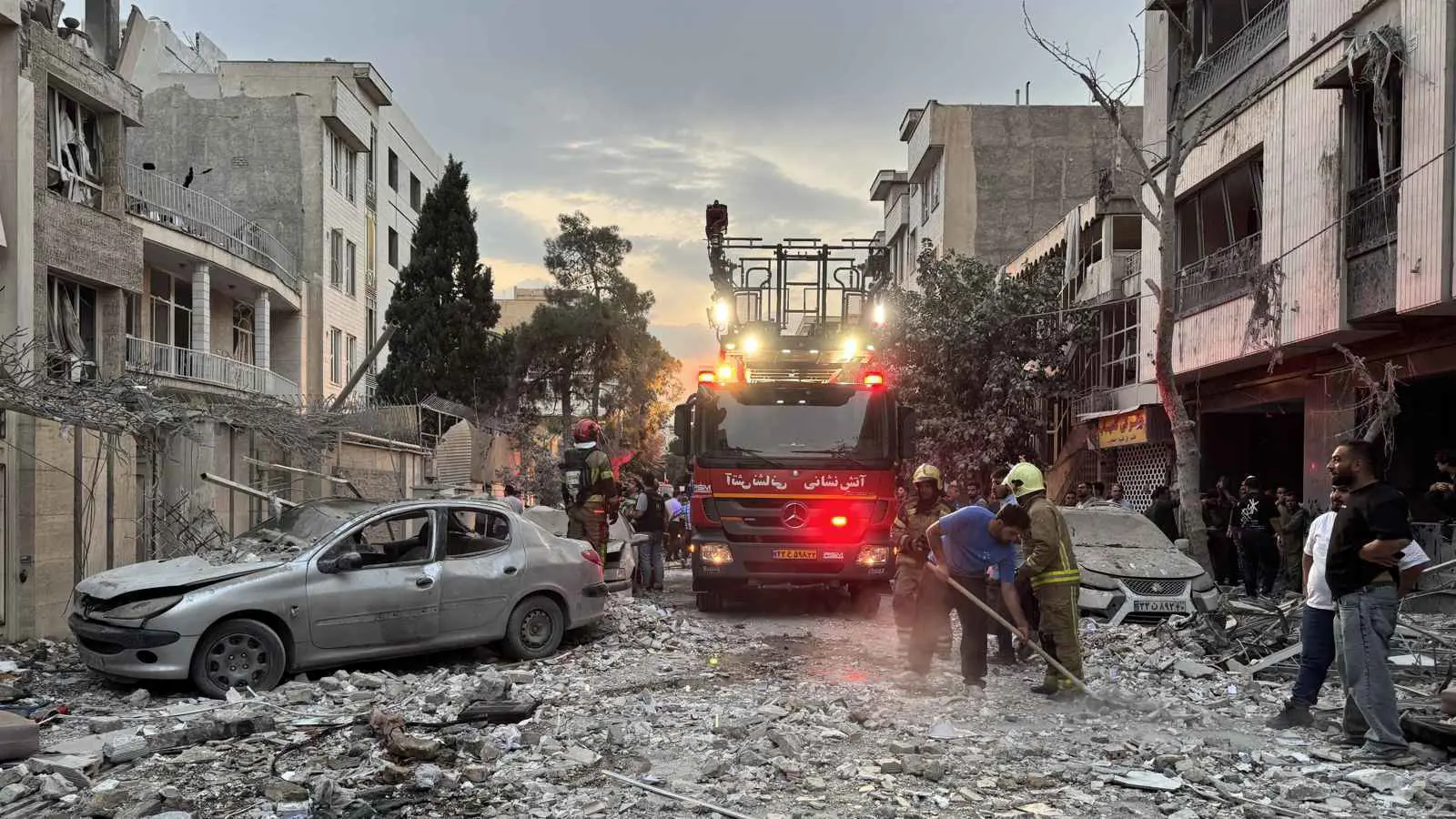 إسرائيل تعلن اغتيال قائد "فيلق فلسطين" في الحرس الثوري الإيراني (صورة)