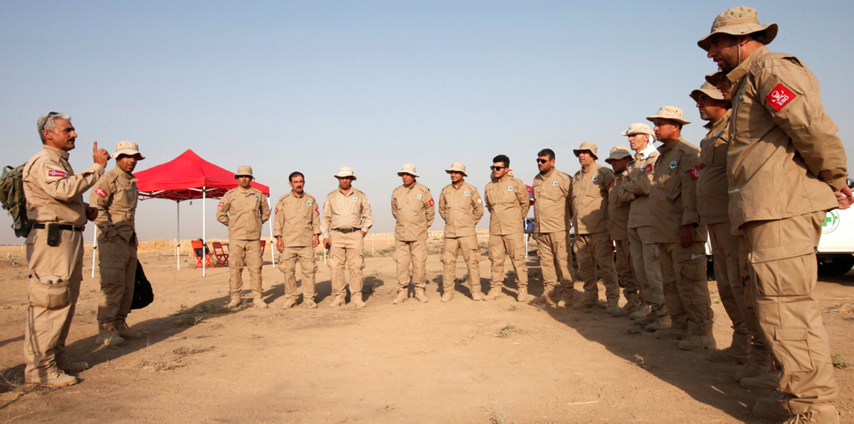 معركة تلعفر.. توقعات بانهيار سريع لتحصينات داعش