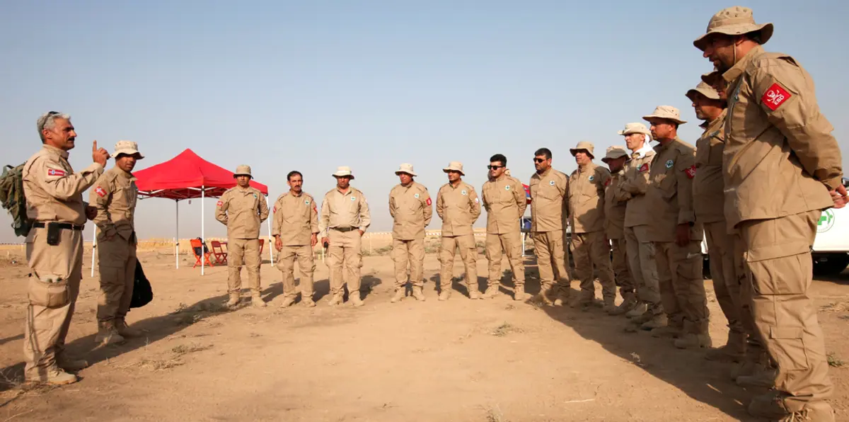 معركة تلعفر.. توقعات بانهيار سريع لتحصينات داعش