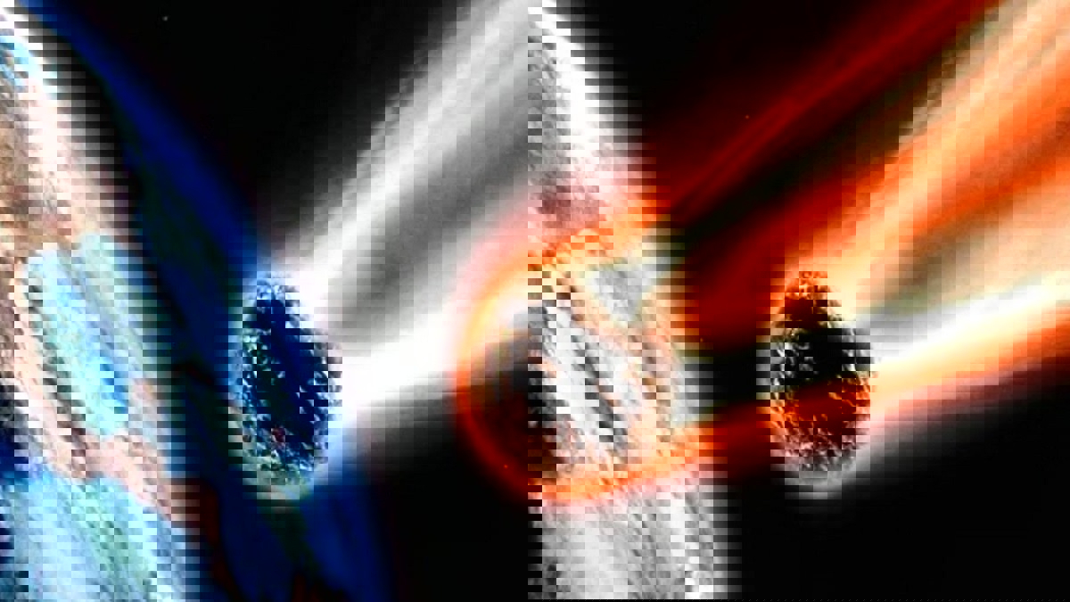 "ناسا" تبني تلسكوبًا عملاقًا للبحث عن كويكبات قد تصدم الأرض (صورة)