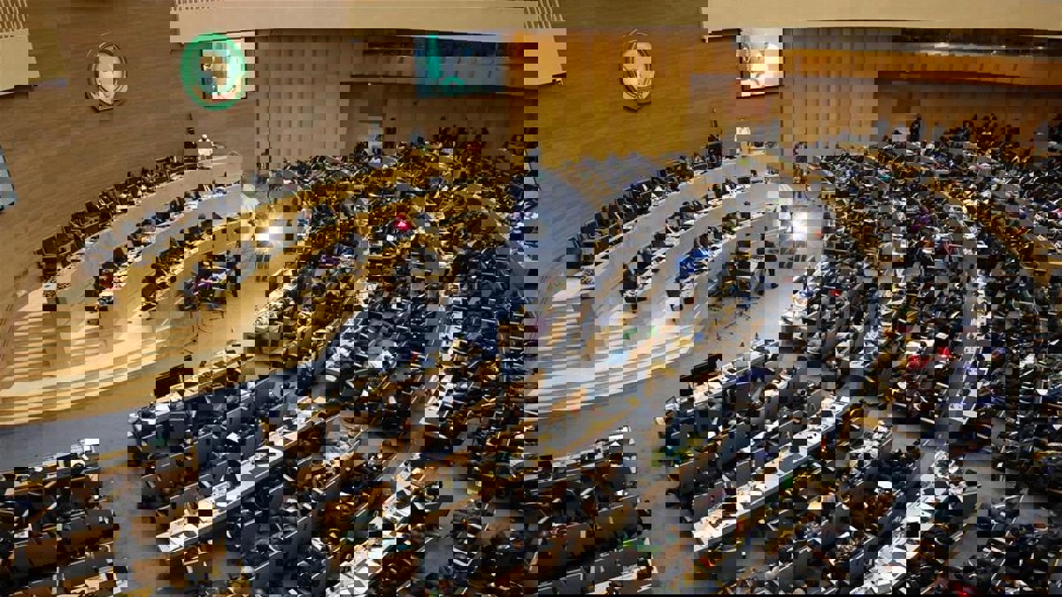 في قمة الاتحاد الأفريقي.. منطقة التجارة الحرة للقارة على المحك‎