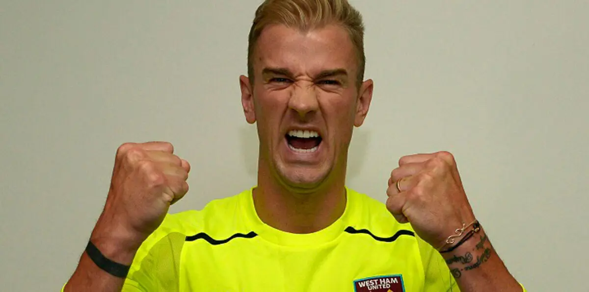 جو هارت ينضم رسميًا لوست هام يونايتد على سبيل الإعارة