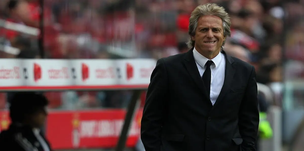 نادي الهلال السعودي يتعاقد مع المدرب جورجي جيسوس‎