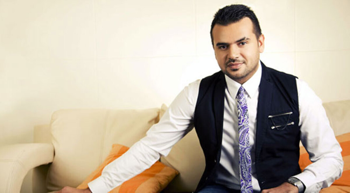 سامو زين يطرح أغنية جديدة في عيد الحب