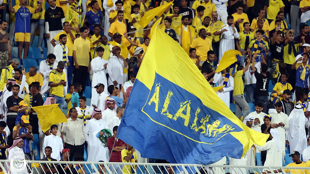 لماذا اعتذر معلق قناة "الكأس" لجماهير نادي النصر السعودي؟