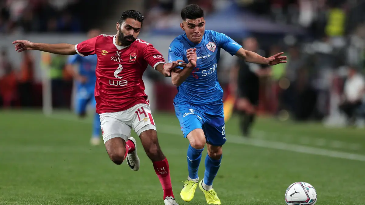 اتحاد الكرة المصري يعلن مد تعليق النشاط الكروي حتى نهاية أبريل