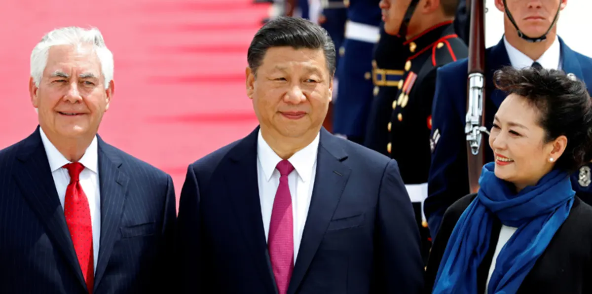 تيلرسون: أمريكا مستعدة للتحرك وحدها ضد كوريا الشمالية