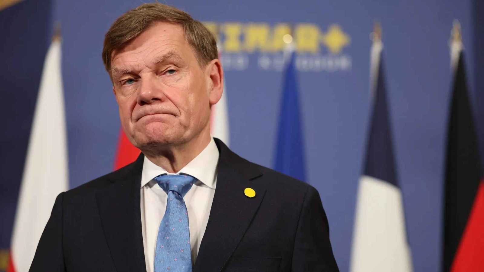 ألمانيا ترفض "نصائح الخارج" ردًا على استراتيجية ترامب