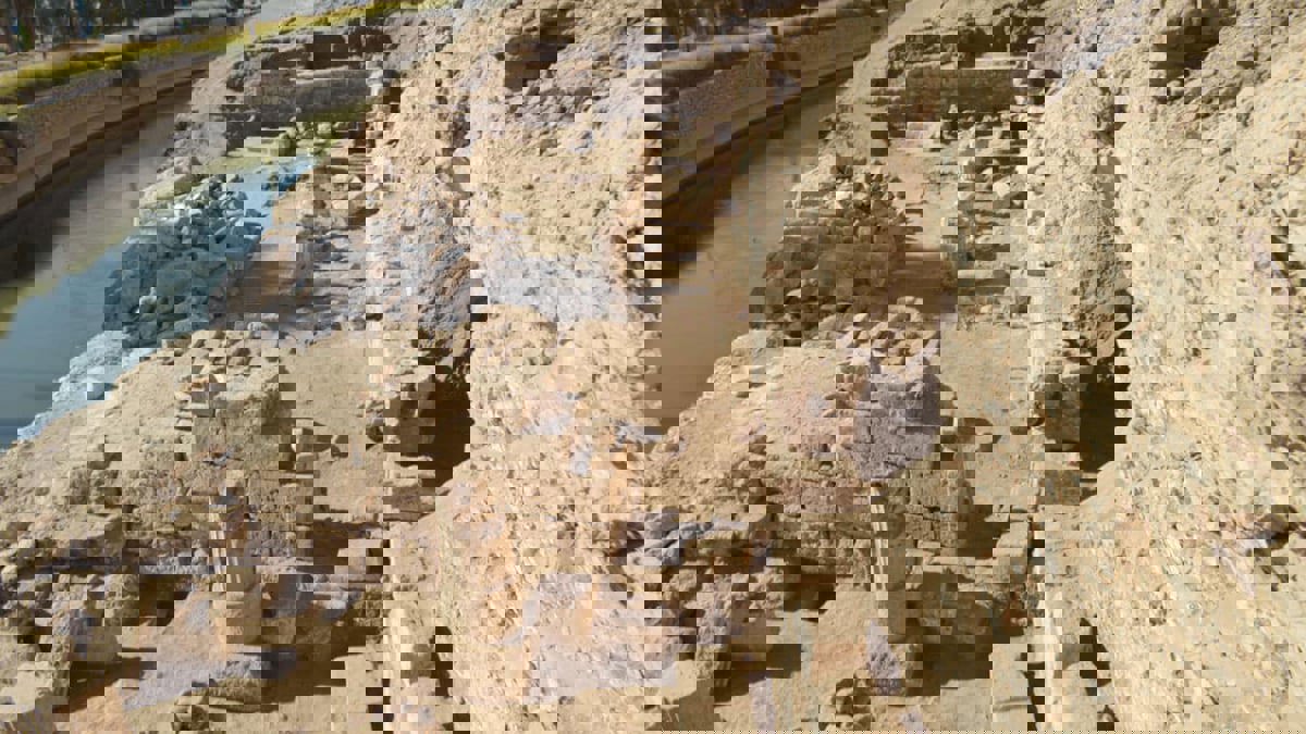 تضمن 85 مقبرة فرعونية.. مصر تعلن عن كشف أثري ضخم في سوهاج