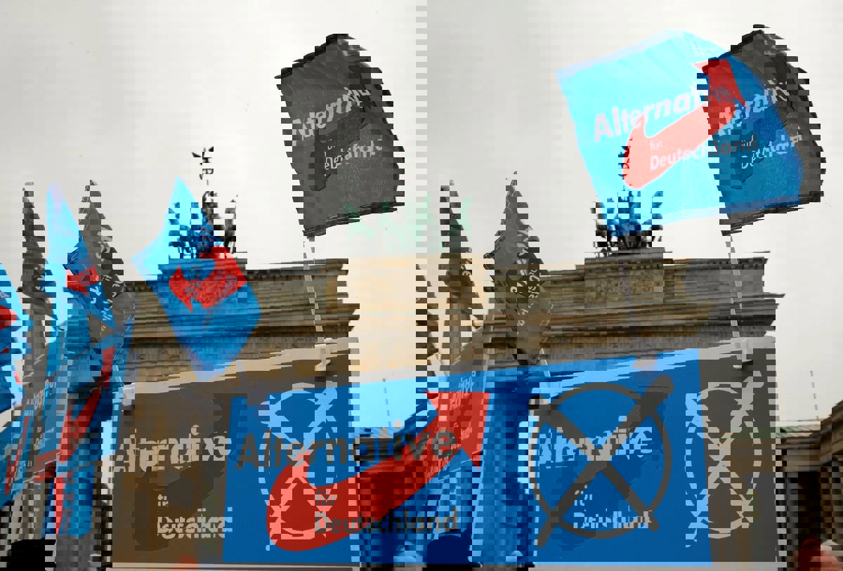 وسط احتجاجات واسعة.. مؤتمر "عاصف" لحزب البديل من أجل ألمانيا