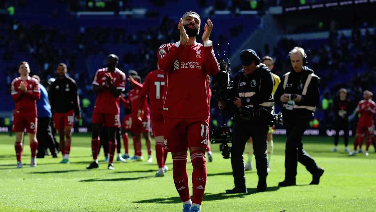 رحب مبدئيًا بالراتب.. محمد صلاح يستقر على فريقه الجديد 
