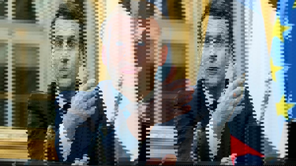 ماكرون يأمل تحقيق تقدم في لبنان خلال المحادثات مع السعودية