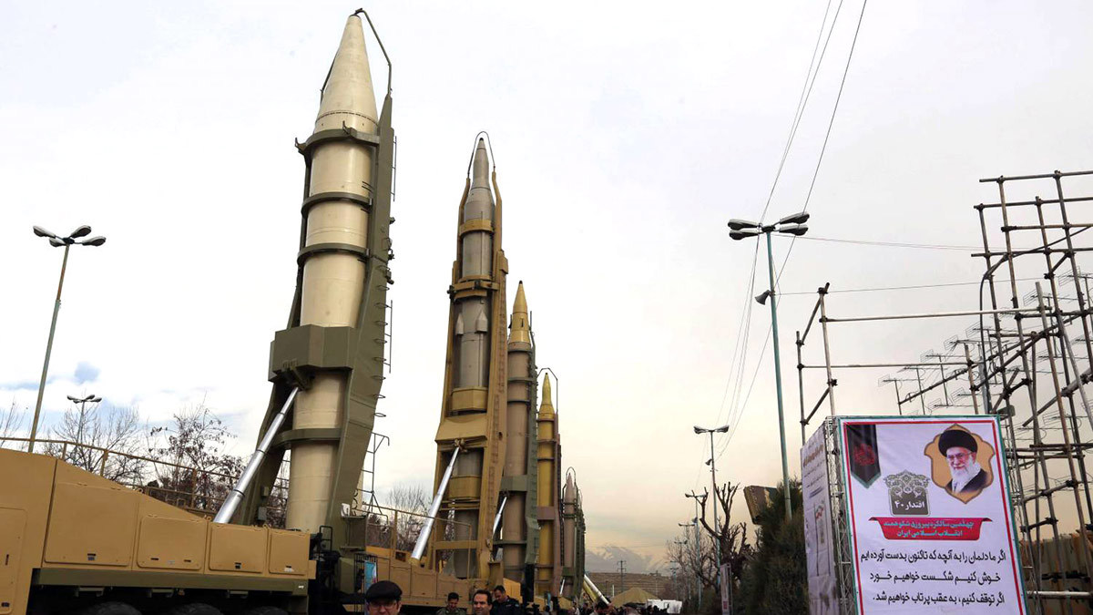 الاستخبارات الألمانية: إيران تسعى لتطوير أسلحة دمار شامل