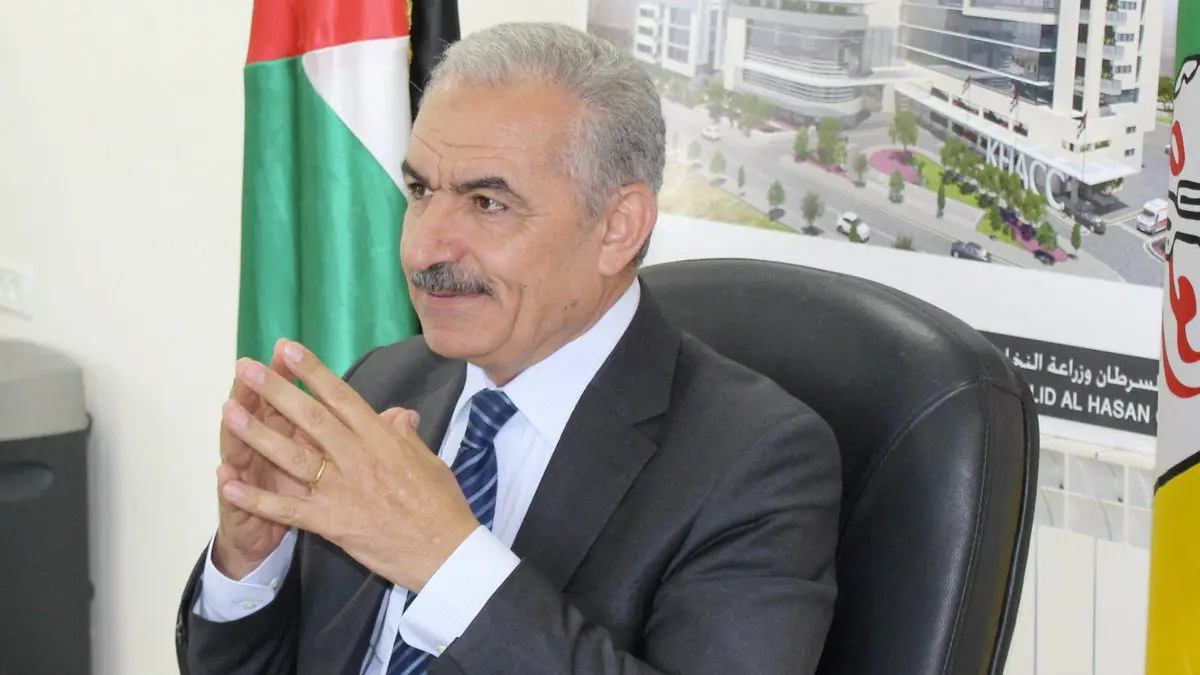 اشتية: ضغوط دولية على إسرائيل لعقد الانتخابات الفلسطينية بالقدس 