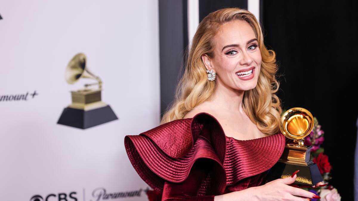 أديل تخوض أولى تجاربها التمثيلية في Cry to Heaven