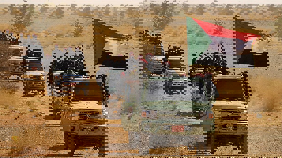 الجيش السوداني يعلن مقتل 5 مواطنين جراء نزاع قبلي غرب البلاد
