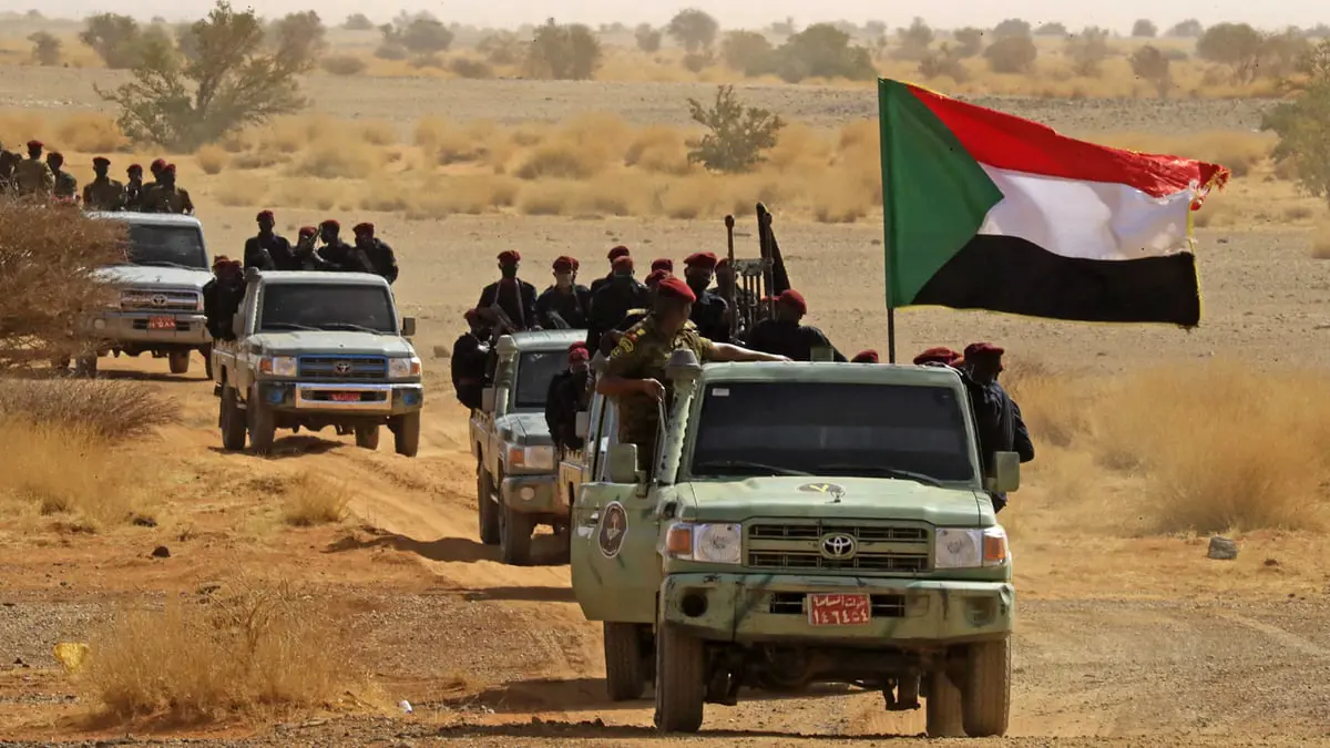 الجيش السوداني يعلن مقتل 5 مواطنين جراء نزاع قبلي غرب البلاد
