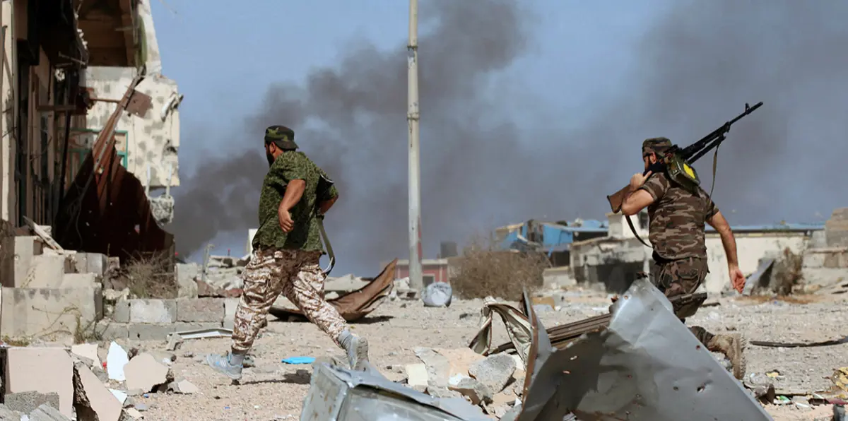 اتفاق بين مصر والجزائر وتونس على إعداد قائمة بالمنظمات الإرهابية في ليبيا