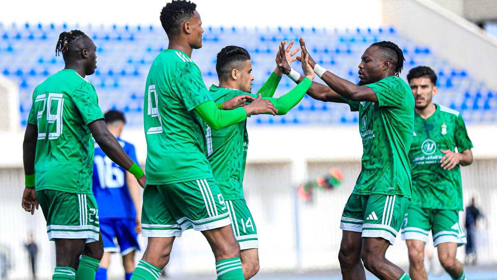 رسميا.. ترتيب الأندية المتأهلة لمرحلة التتويج والفرق الهابطة في الدوري الليبي 