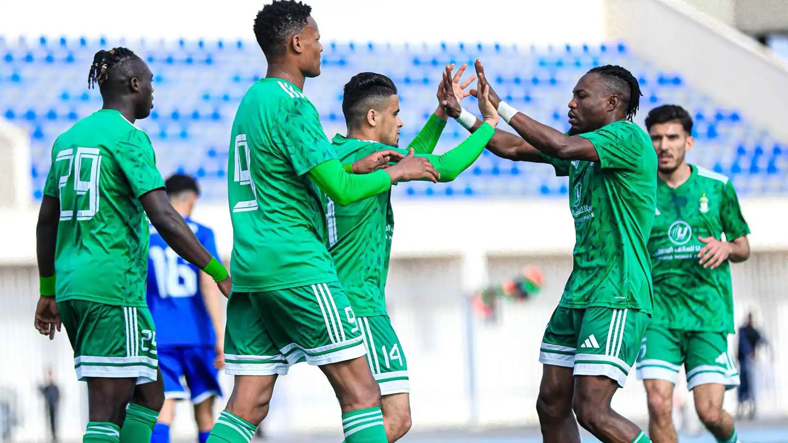 رسميا.. ترتيب الأندية المتأهلة لمرحلة التتويج والفرق الهابطة في الدوري الليبي