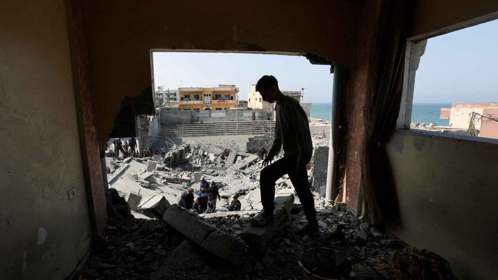 الحرب والتهجير.. نتنياهو يسعى لفرض واقع ديموغرافي جديد في غزة