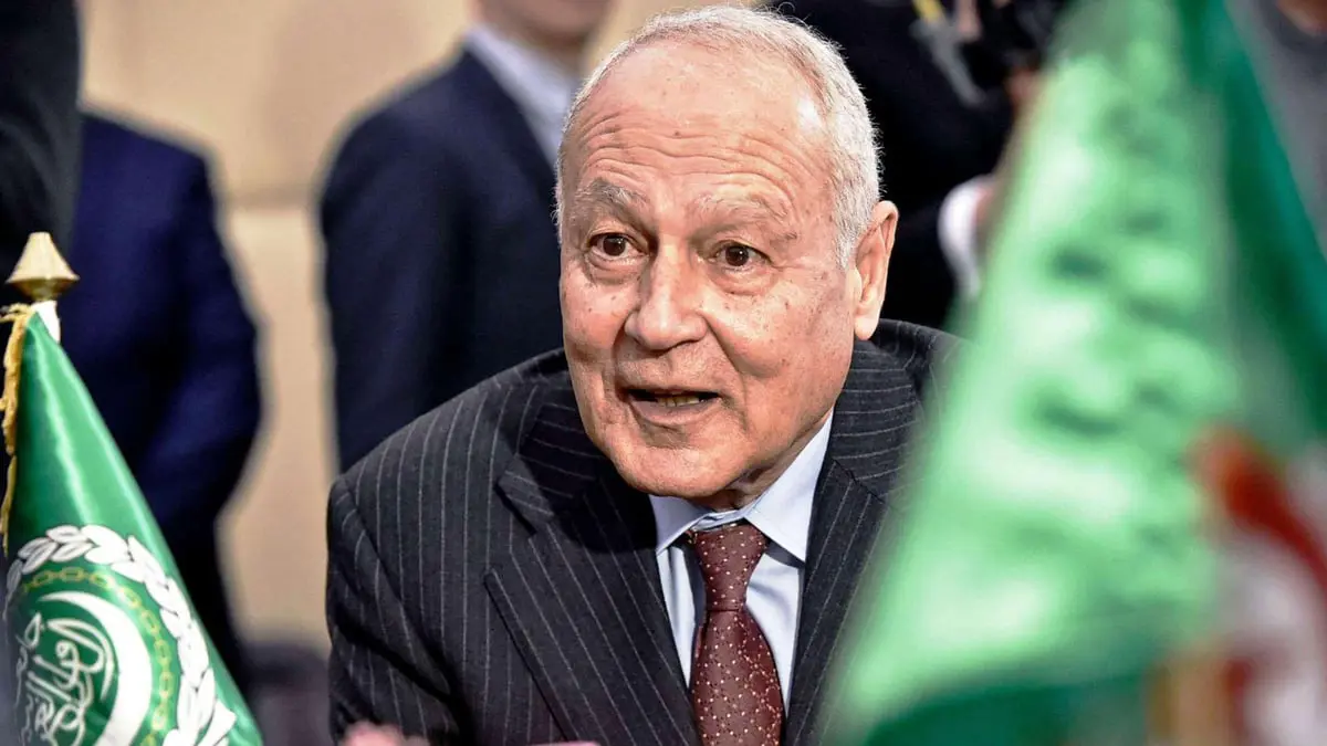 أبو الغيط: "الخلاف" بين تونس والمغرب قد سوي.. والقمة العربية في الجزائر لن تؤجل