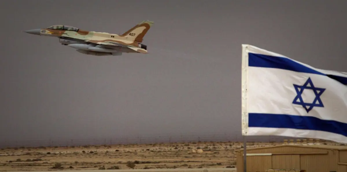 الجيش الإسرائيلي ينشر خرائط لمواقع إيرانية استهدفها في سوريا‎ (صور)