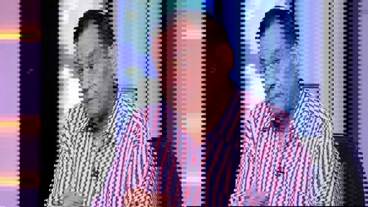 حلمي بكر: صابر الرباعي "نمبر ون" في الغناء.. و أم كلثوم وصفتني بـ"قليل الأدب" (فيديو)