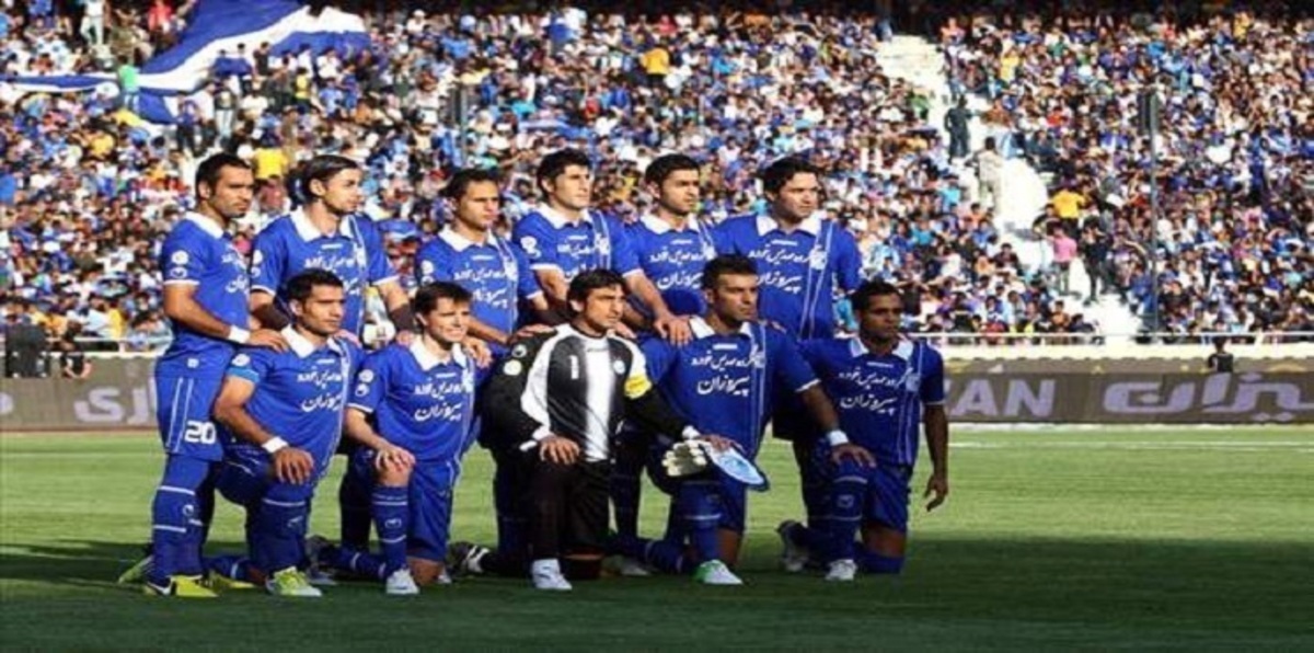 الفيفا يمنع نادي استقلال إيران من الانتقالات الدولية