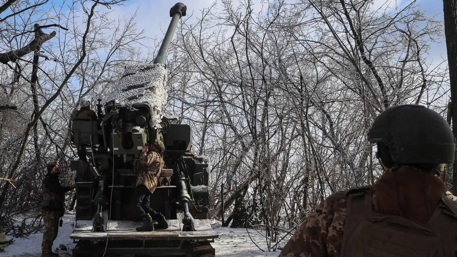 مع إعادة إحياء التفاوض.. "خريطة النفوذ" تحدد مسار التسوية في أوكرانيا