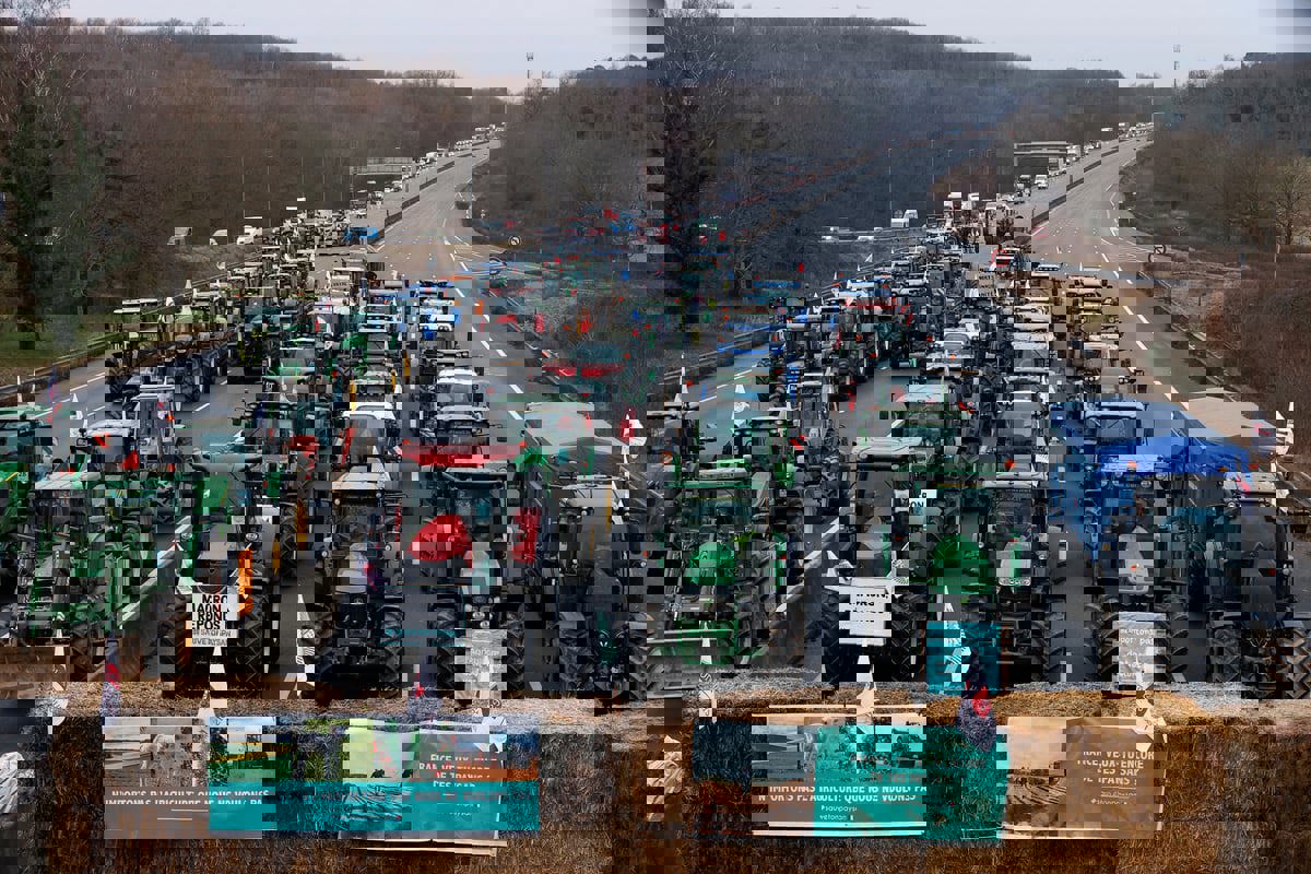 السوق الحرة تزيد الخلاف بين الاتحاد الأوروبي و"ميركوسور"