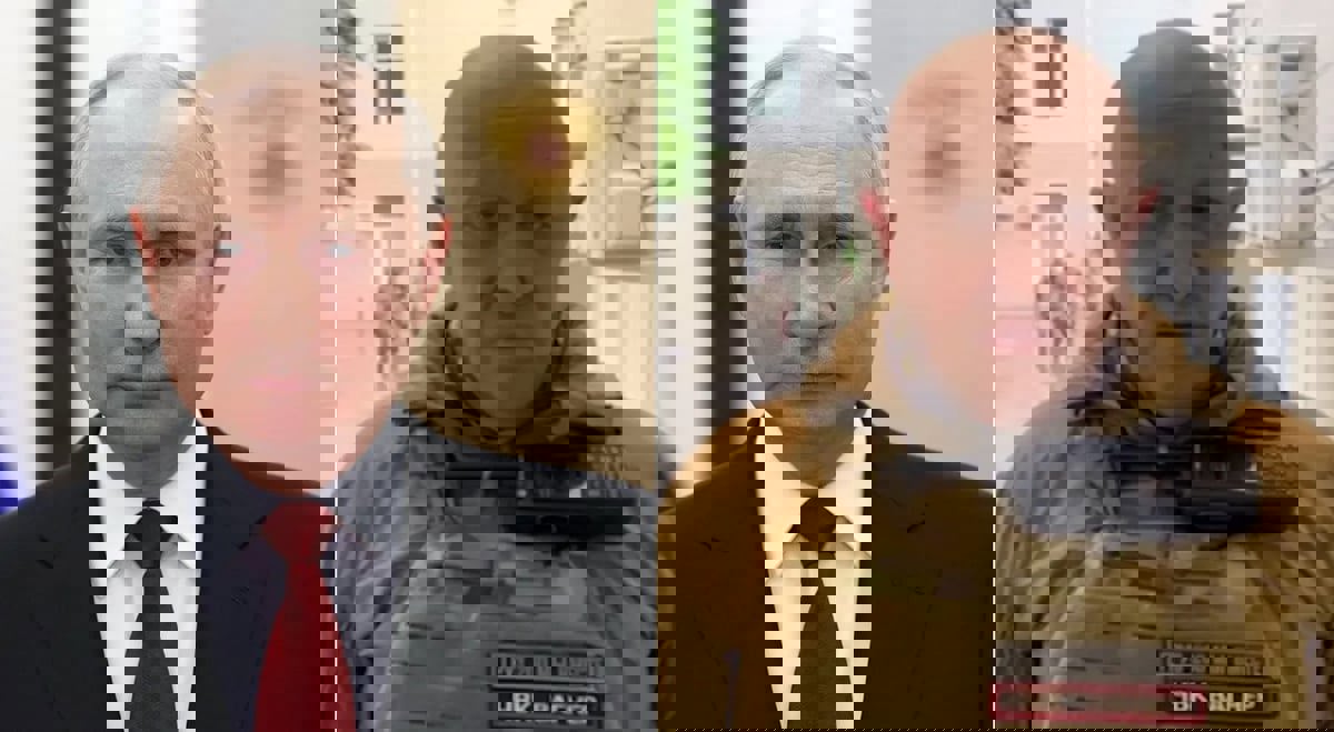  ارتكب "أخطاء".. بوتين يقر بمقتل قائد فاغنر يفغيني بريجوجين