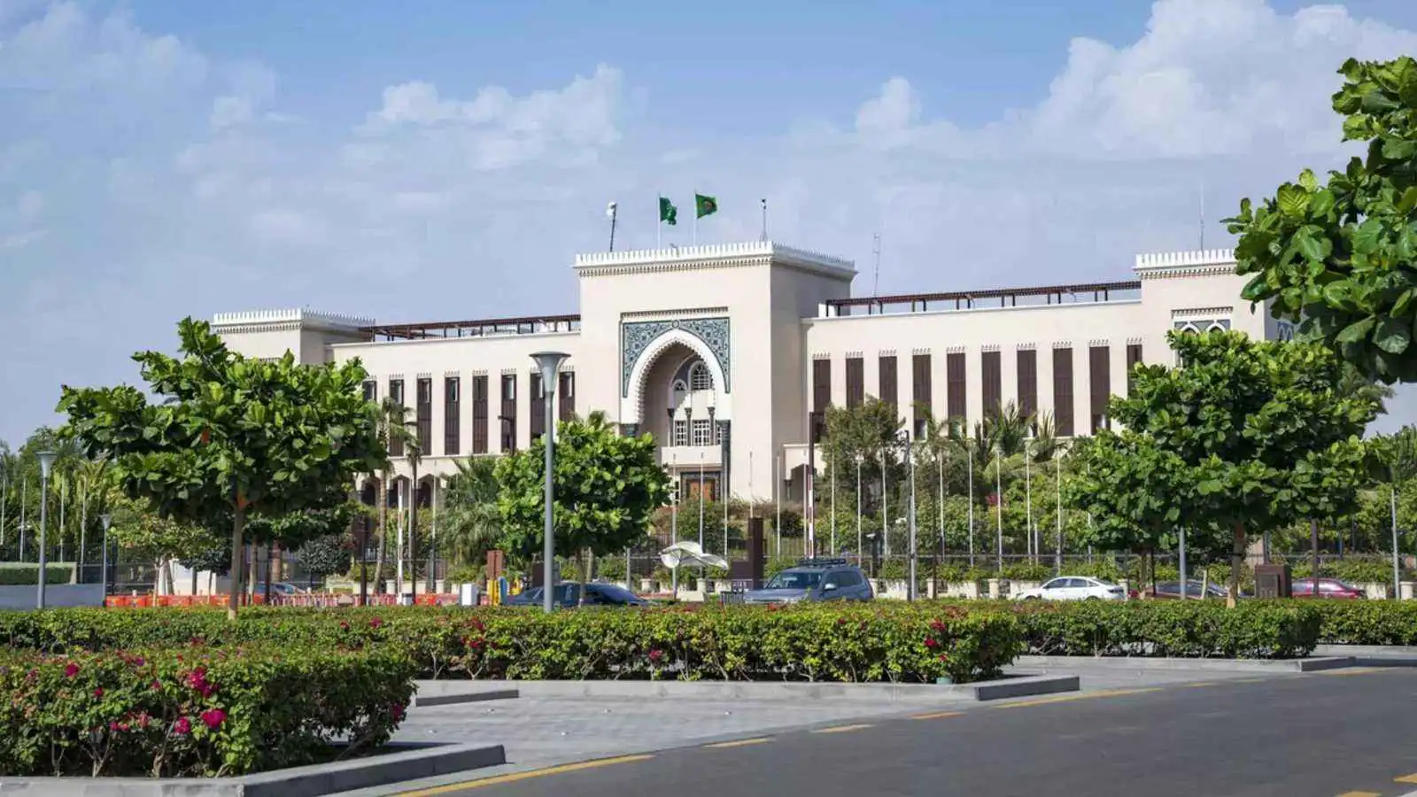 السعودية تجدد دعوتها للمجتمع الدولي لتنفيذ حل الدولتين