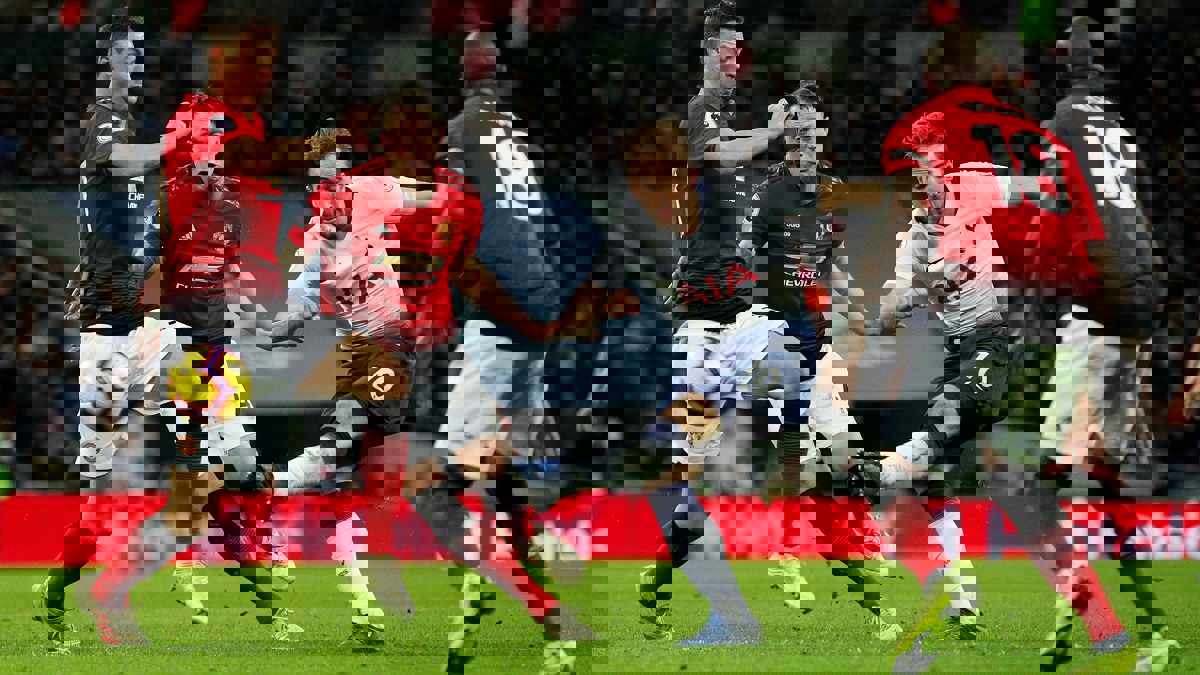 ترتيب الدوري الإنجليزي بعد فوز مانشستر يونايتد على توتنهام (صورة)