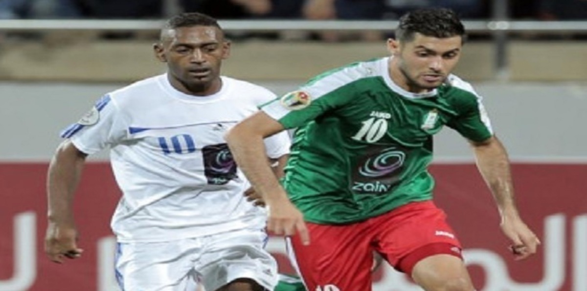 جماهير نادي الوحدات الأردني تعتدي على لاعبيها.. تعرف على التفاصيل (صورة)