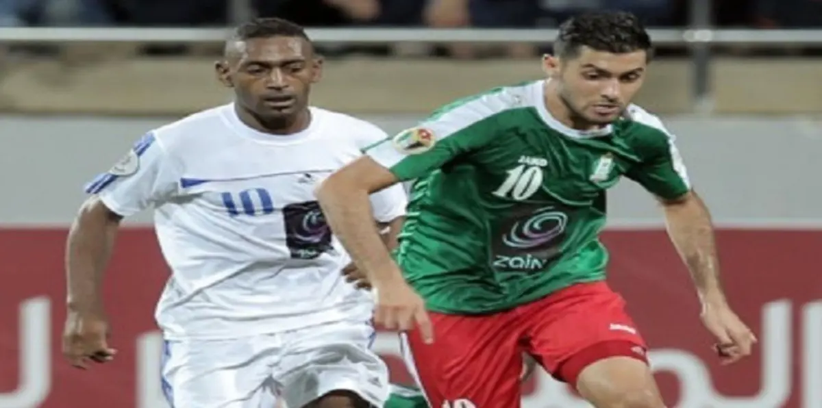 جماهير نادي الوحدات الأردني تعتدي على لاعبيها.. تعرف على التفاصيل (صورة)