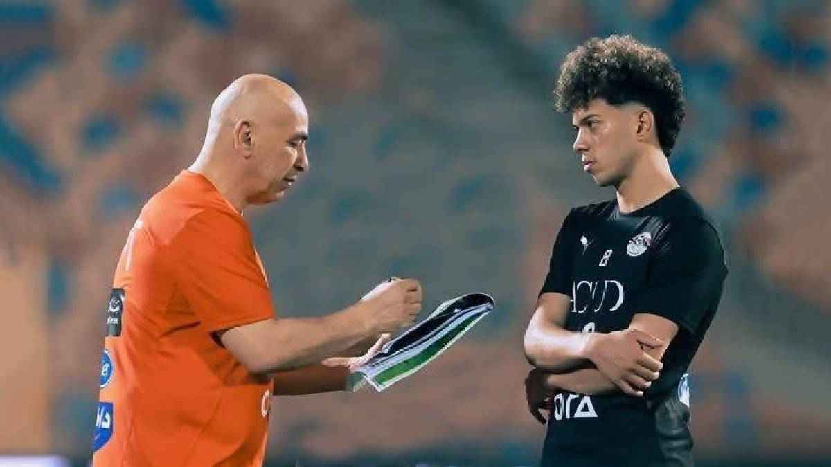 بعكس نجم الزمالك.. لماذا رضخ حسام حسن لإمام عاشور؟