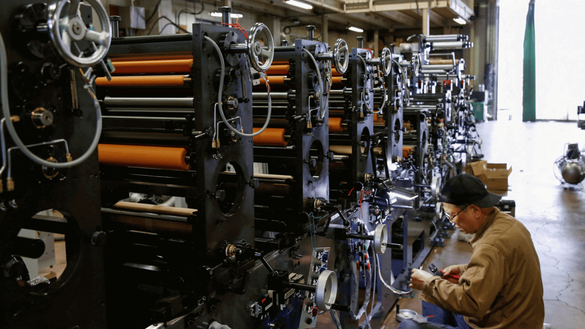 تدهور الشركات الصناعية بسبب التضخم في الأرجنتين