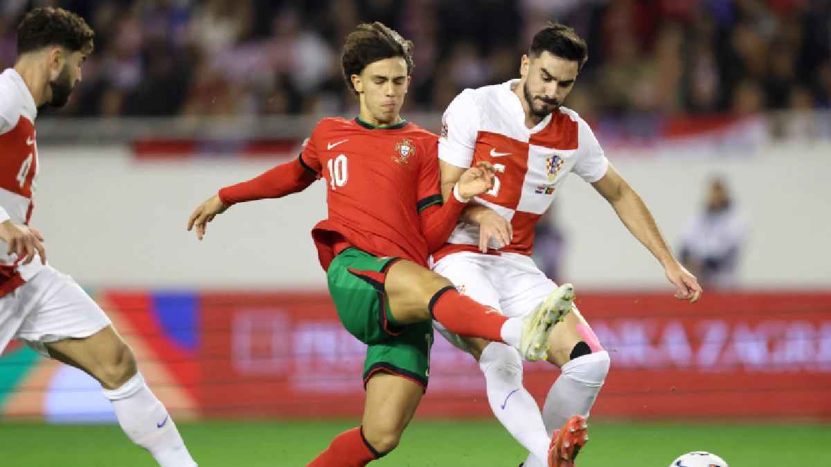 رسميا.. تأهل كرواتيا والدنمارك إلى ربع نهائي دوري الأمم الأوروبية