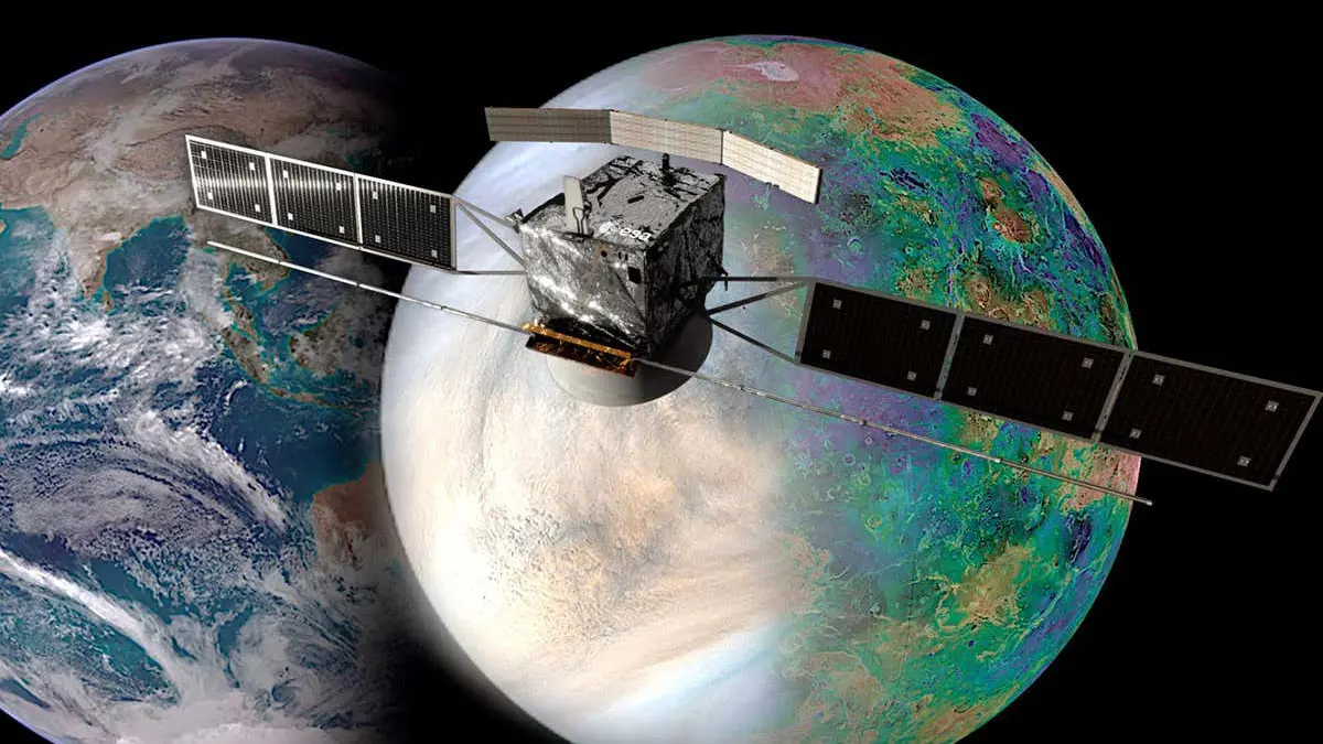 وكالة الفضاء الأوروبية تختار مسبار "إنفيجن" لاستكشاف الزهرة