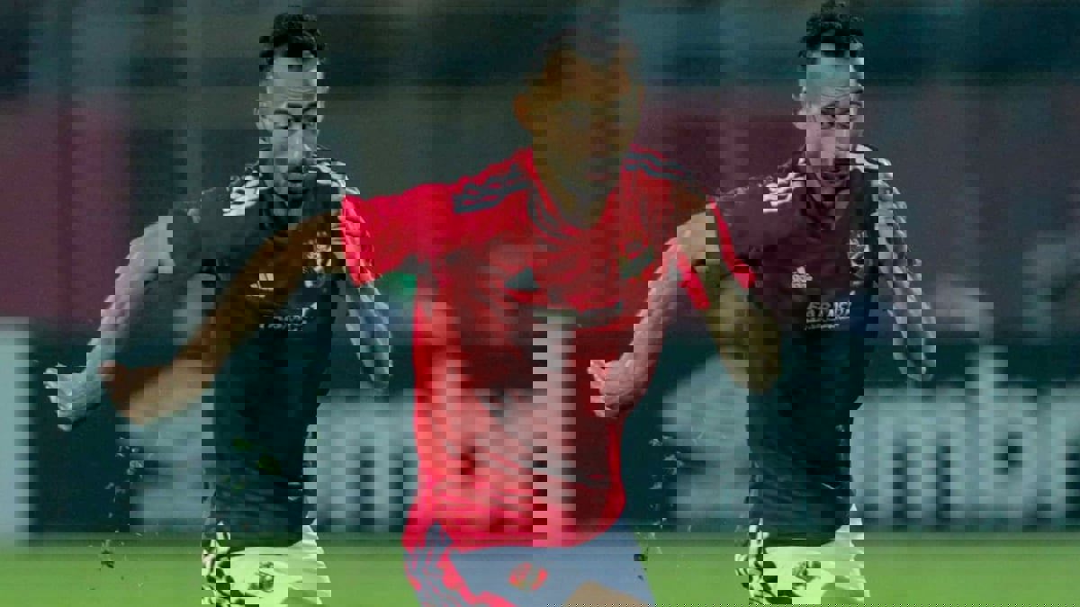 أحمد عبدالقادر يطلب الرحيل عن الأهلي