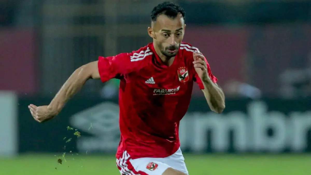 أحمد عبدالقادر يطلب الرحيل عن الأهلي