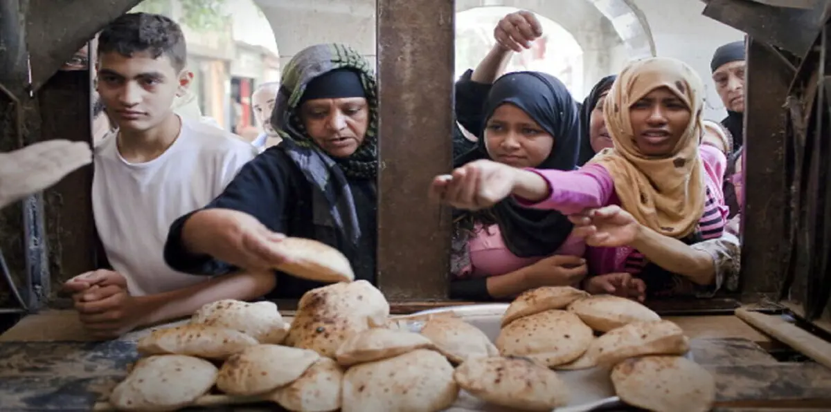 رفض برلماني وشعبي لمقترح حكومي بتعديل نظام دعم الخبز في مصر